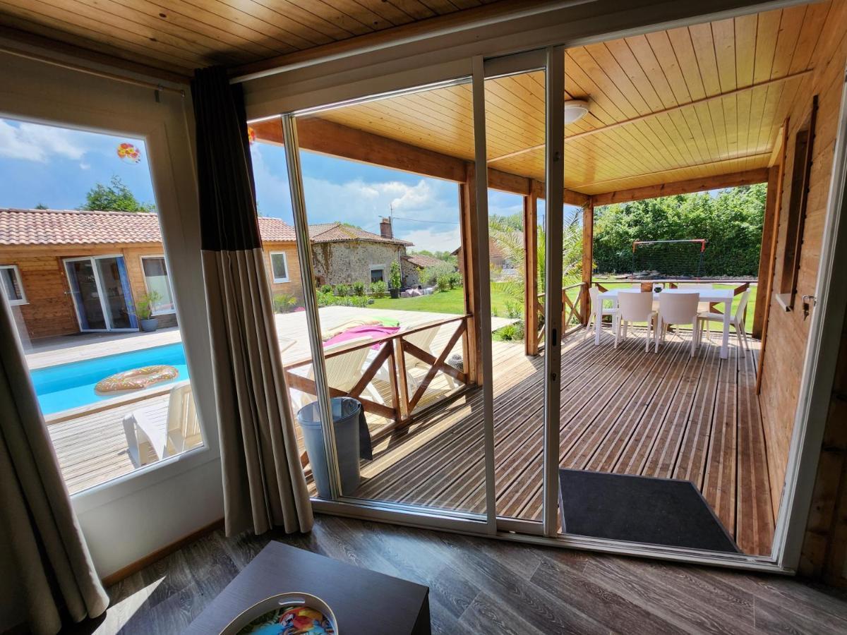 Chalet Le Clos De Lignac